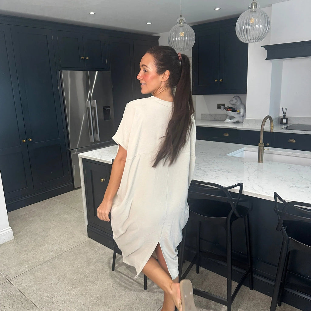 V-neck dress | Our 2024 bestseller