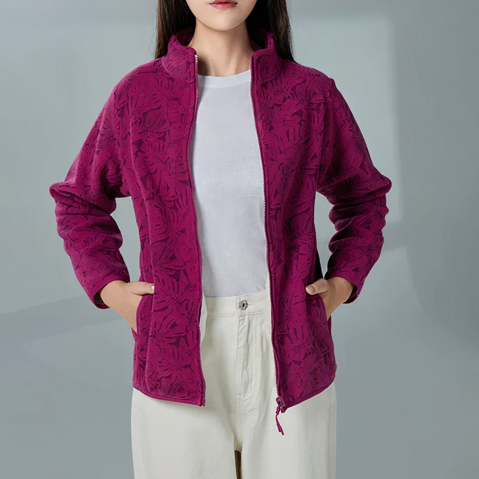 GR | Fashionable jacket for women