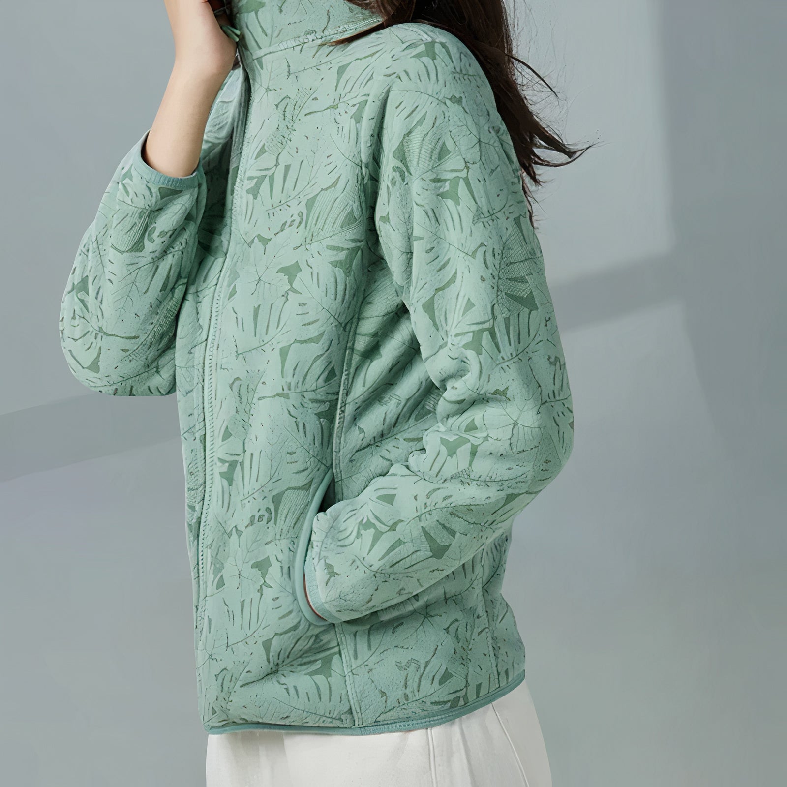 GR | Fashionable jacket for women