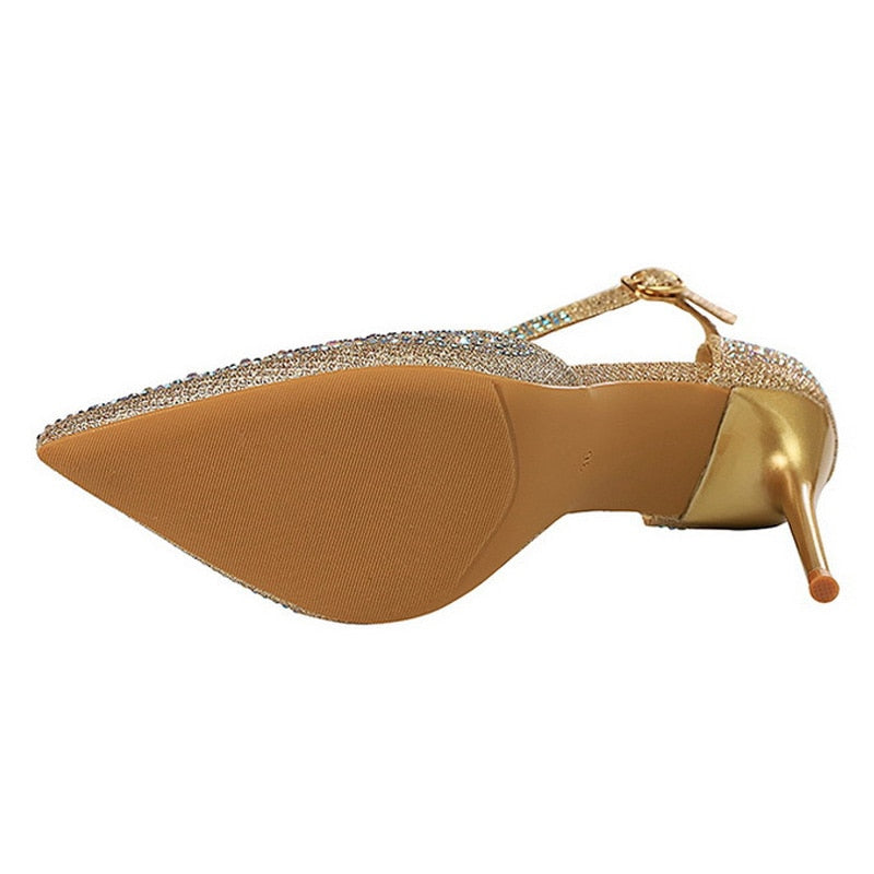 GR | Under the star Stiletto