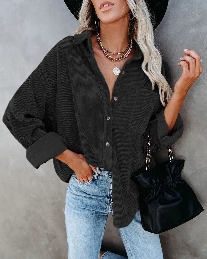 GR | Langarm-Top für Damen