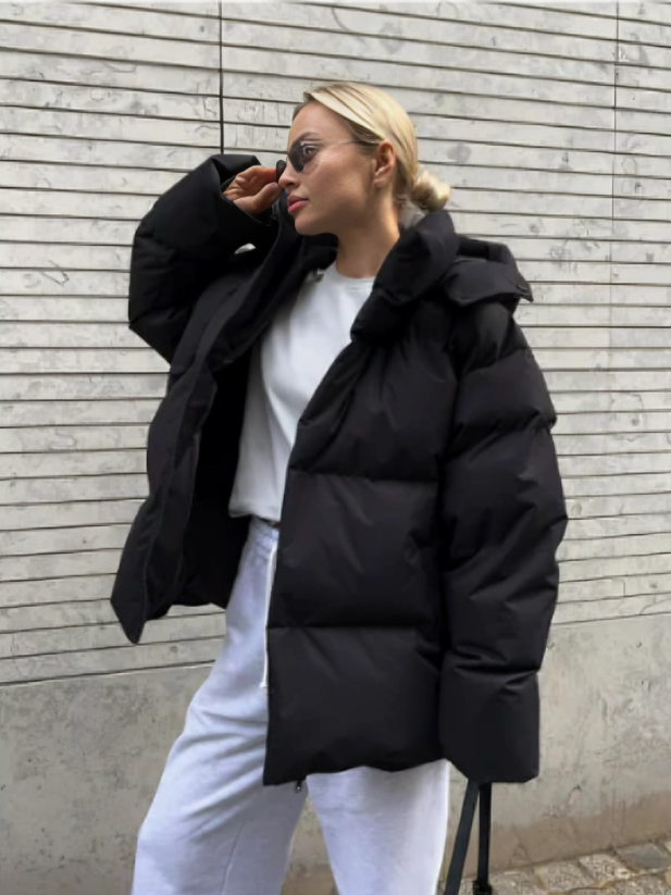 GR | Padded Women's Winter Jacket 