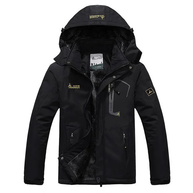 GR and waterproof jacket - Unco