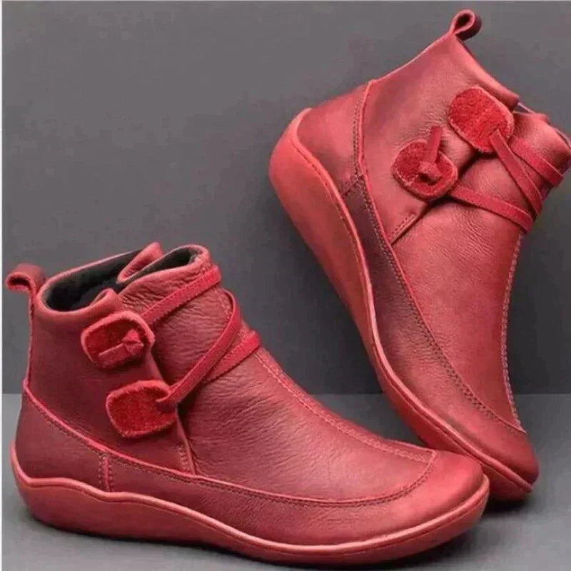 GR - Orthopedic Boots