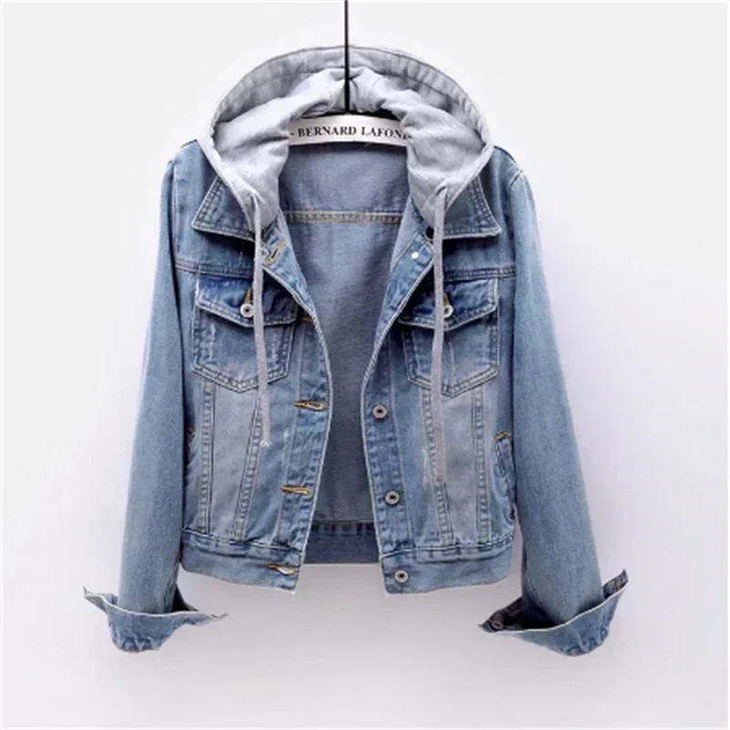 GR | Lightweight transitional jacket for women