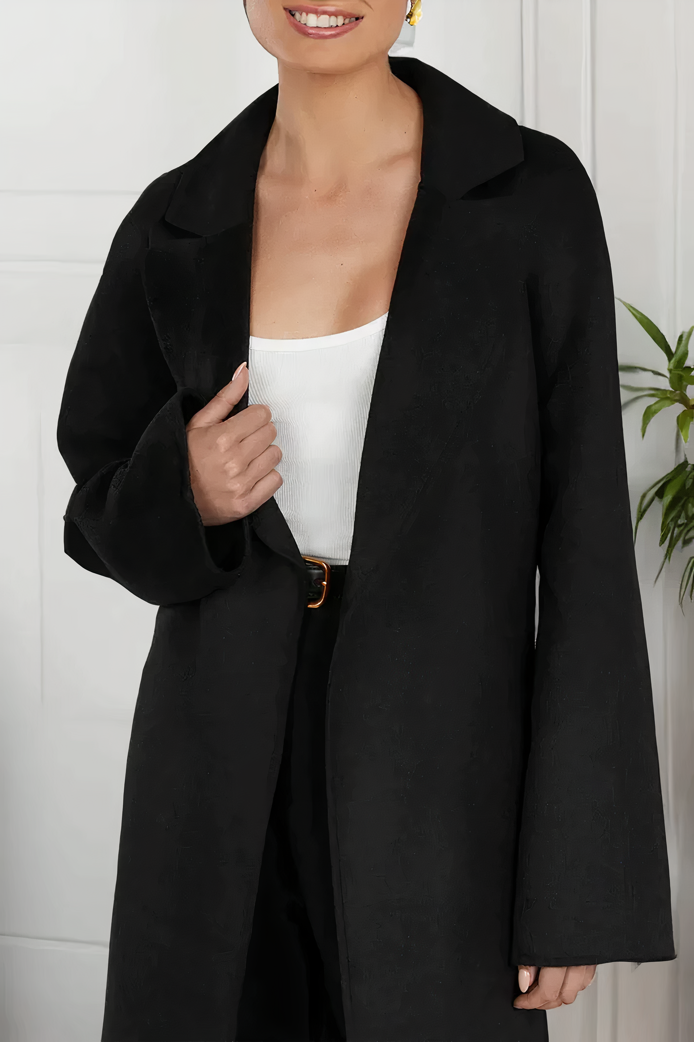 GR - Stylish trench coat