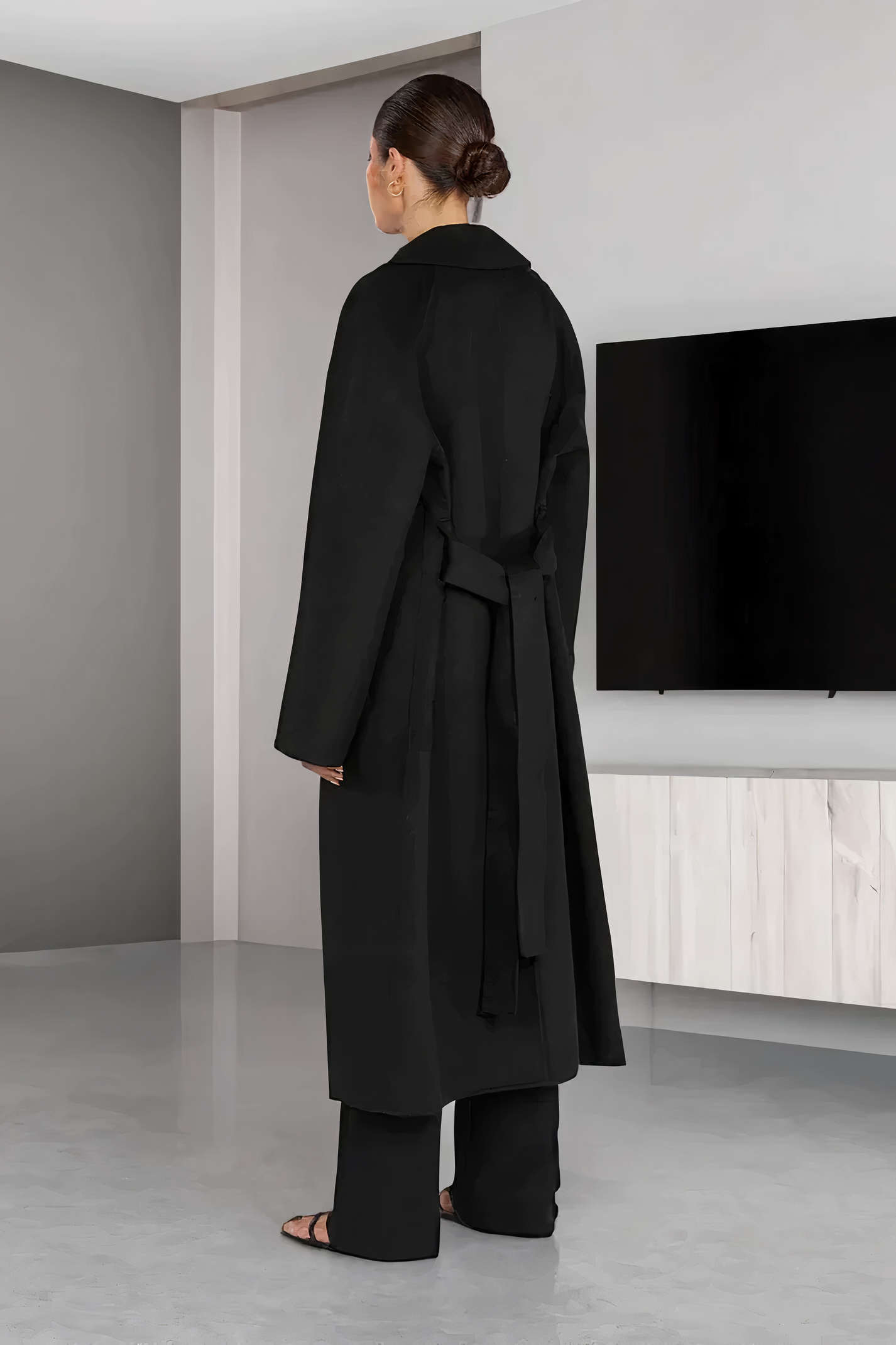 GR - Stylish trench coat