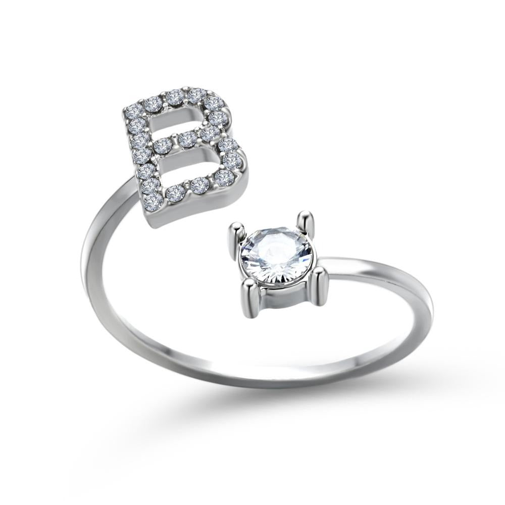 | Letter ring