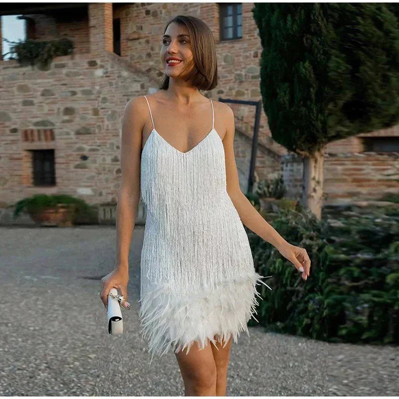 GR | Stylish cocktail dress for special moments