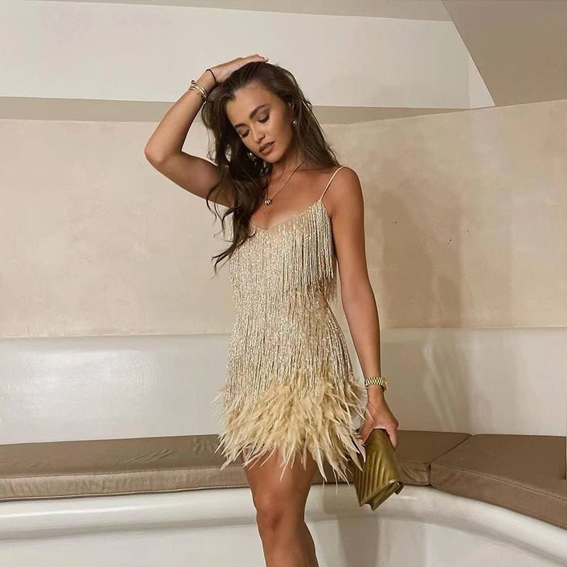 GR | Dress | Stylish cocktail dress