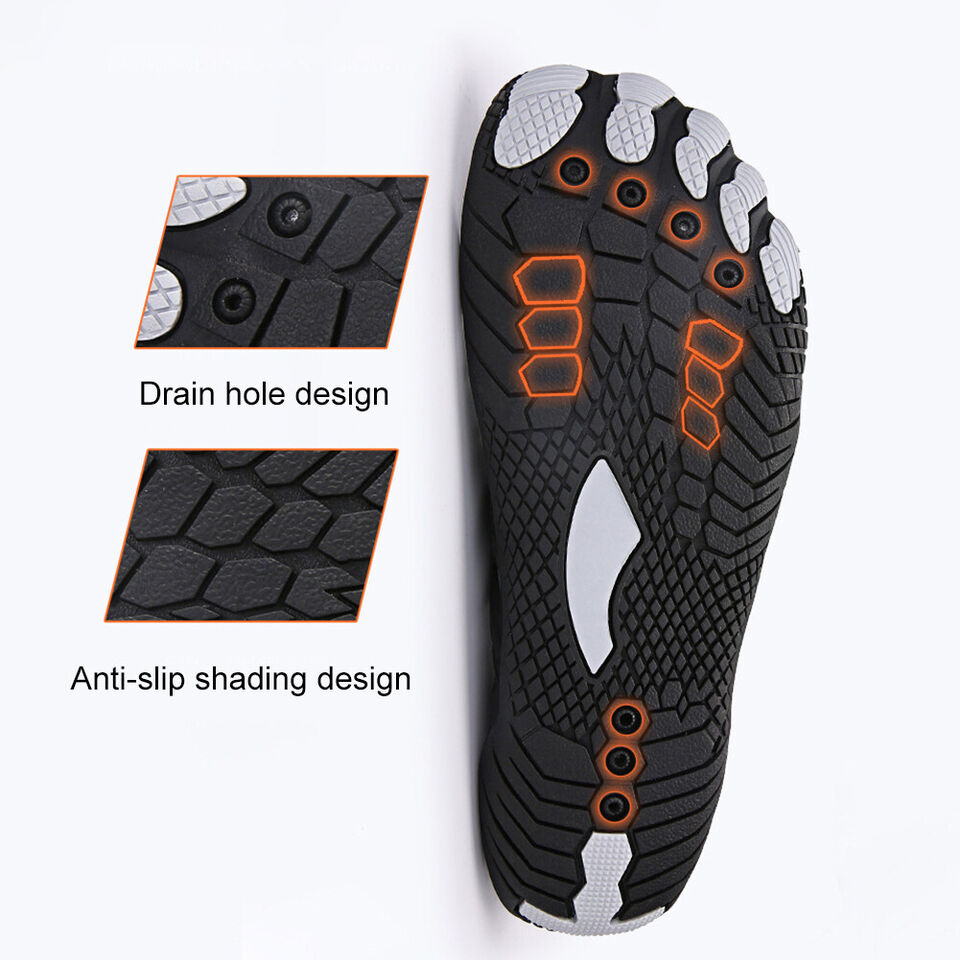 GR | Sporty barefoot shoes Flexible & lightweight