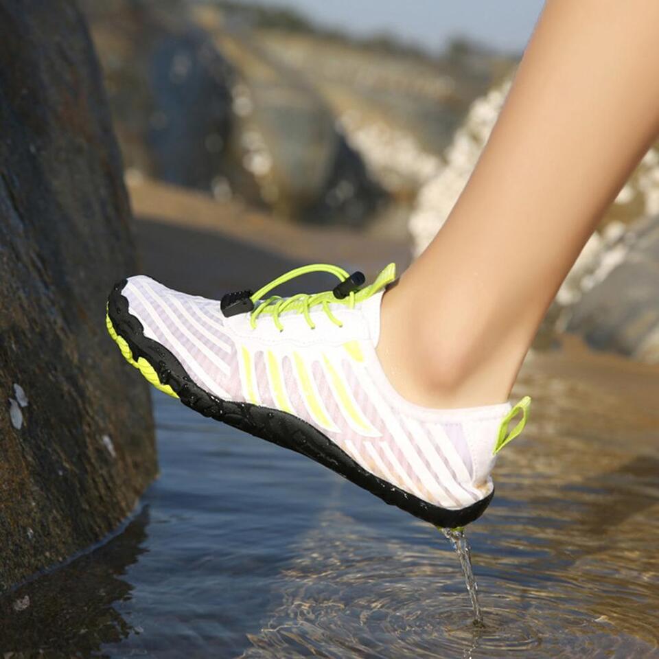 GR | Sporty barefoot shoes Flexible & lightweight