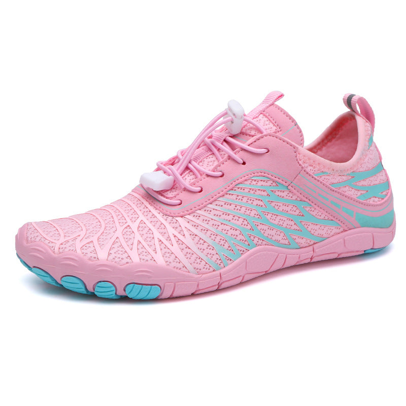 GR | Sporty barefoot shoes Flexible & lightweight