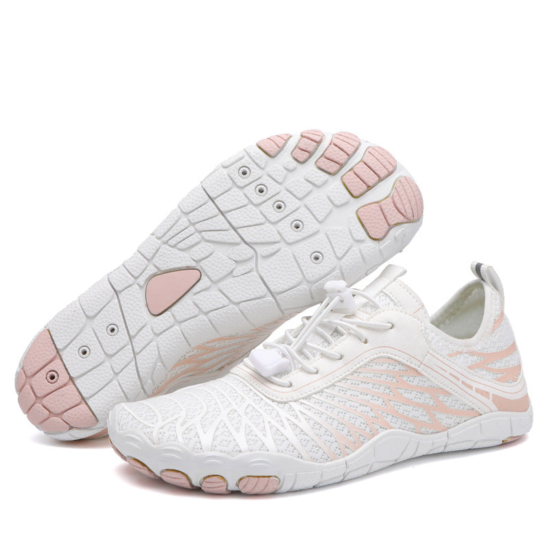 GR | Sporty barefoot shoes Flexible & lightweight