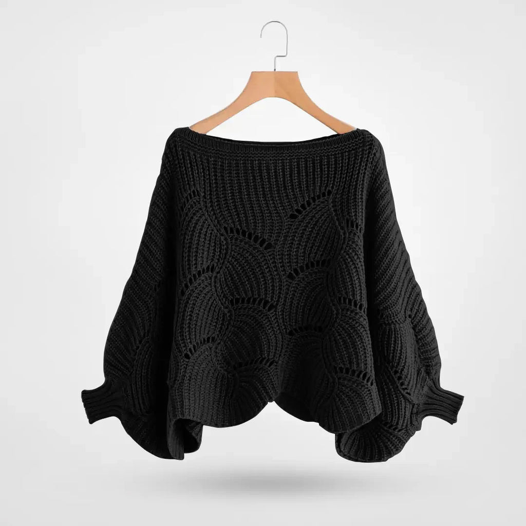 GR | High-quality knitted shawl