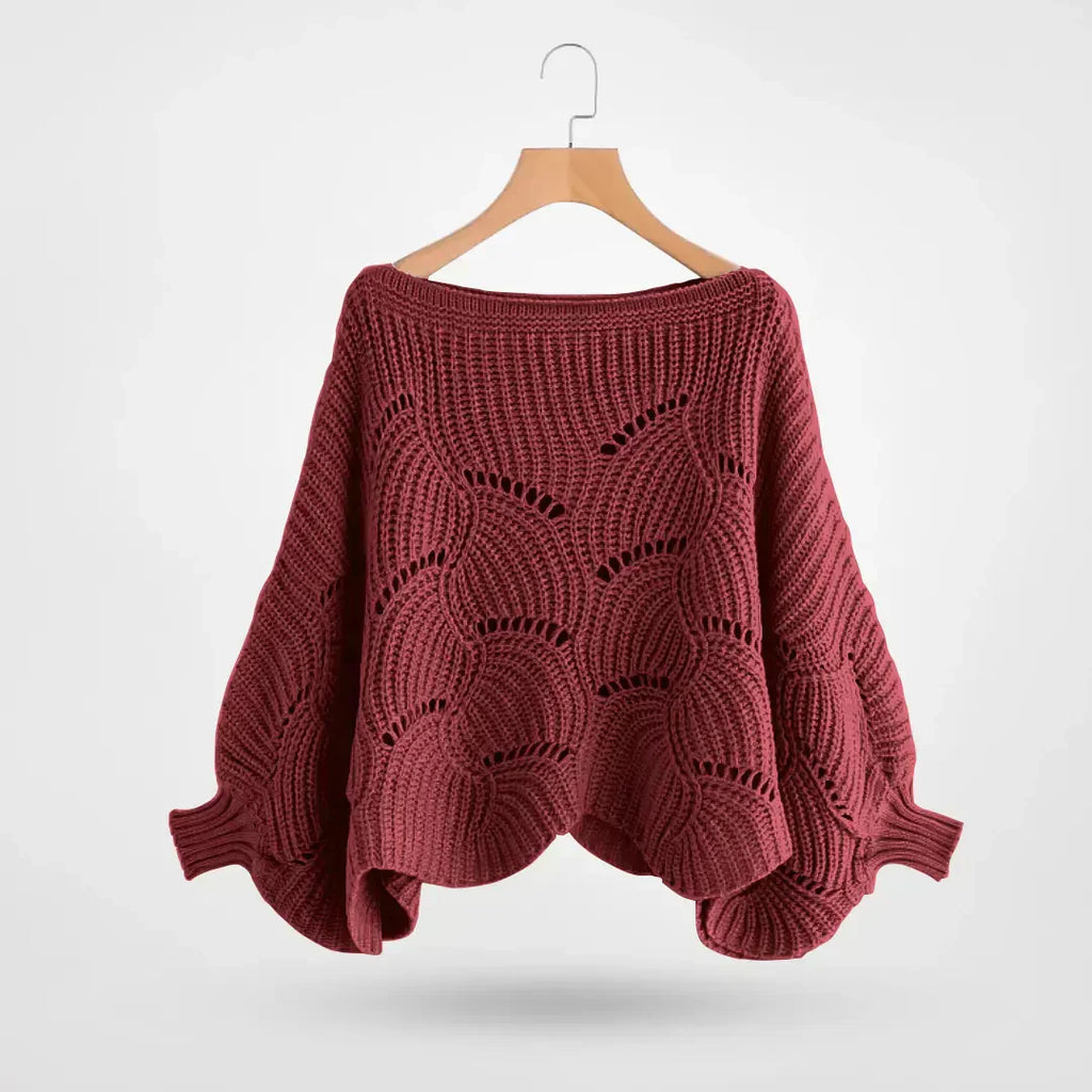 GR | High-quality knitted shawl