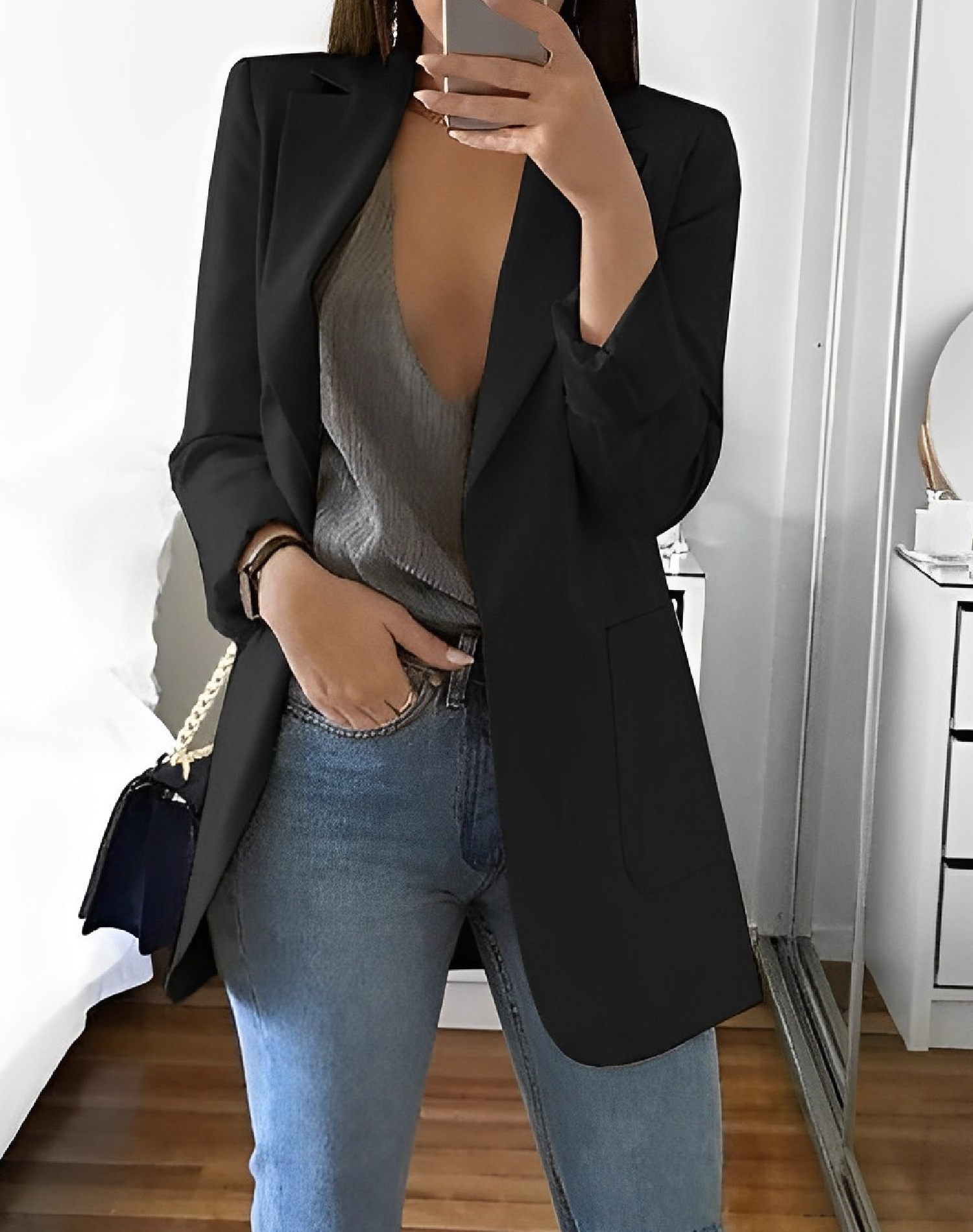 GR | Casual blazer for women - Elegant and comfortable for every day