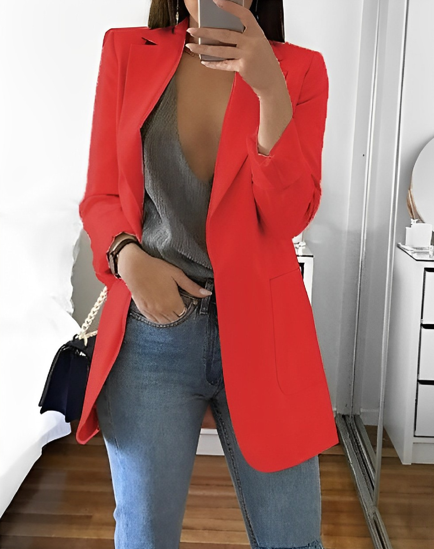 GR | Casual blazer for women - Elegant and comfortable for every day