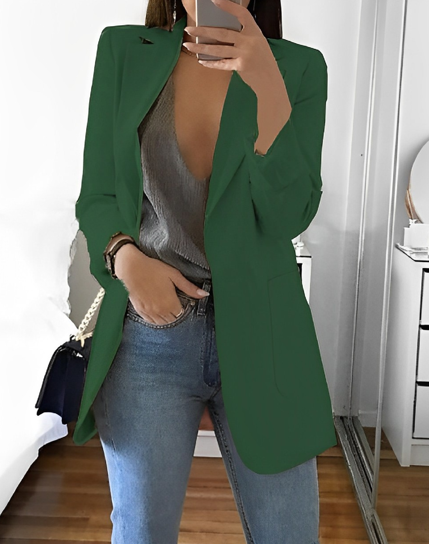 GR | Casual blazer for women - Elegant and comfortable for every day