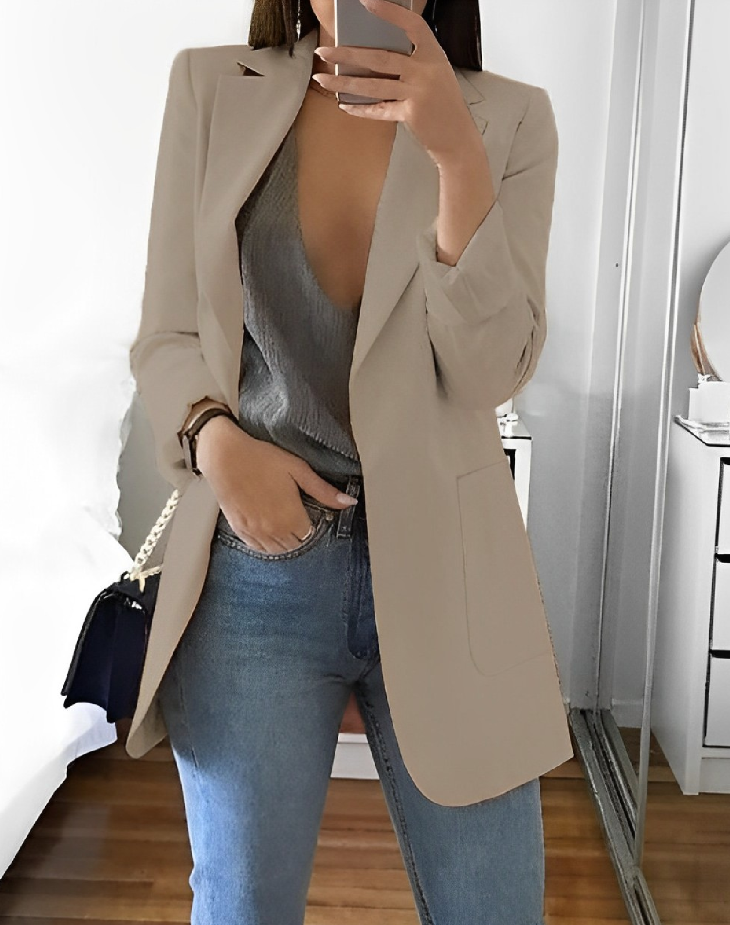 GR | Casual blazer for women - Elegant and comfortable for every day