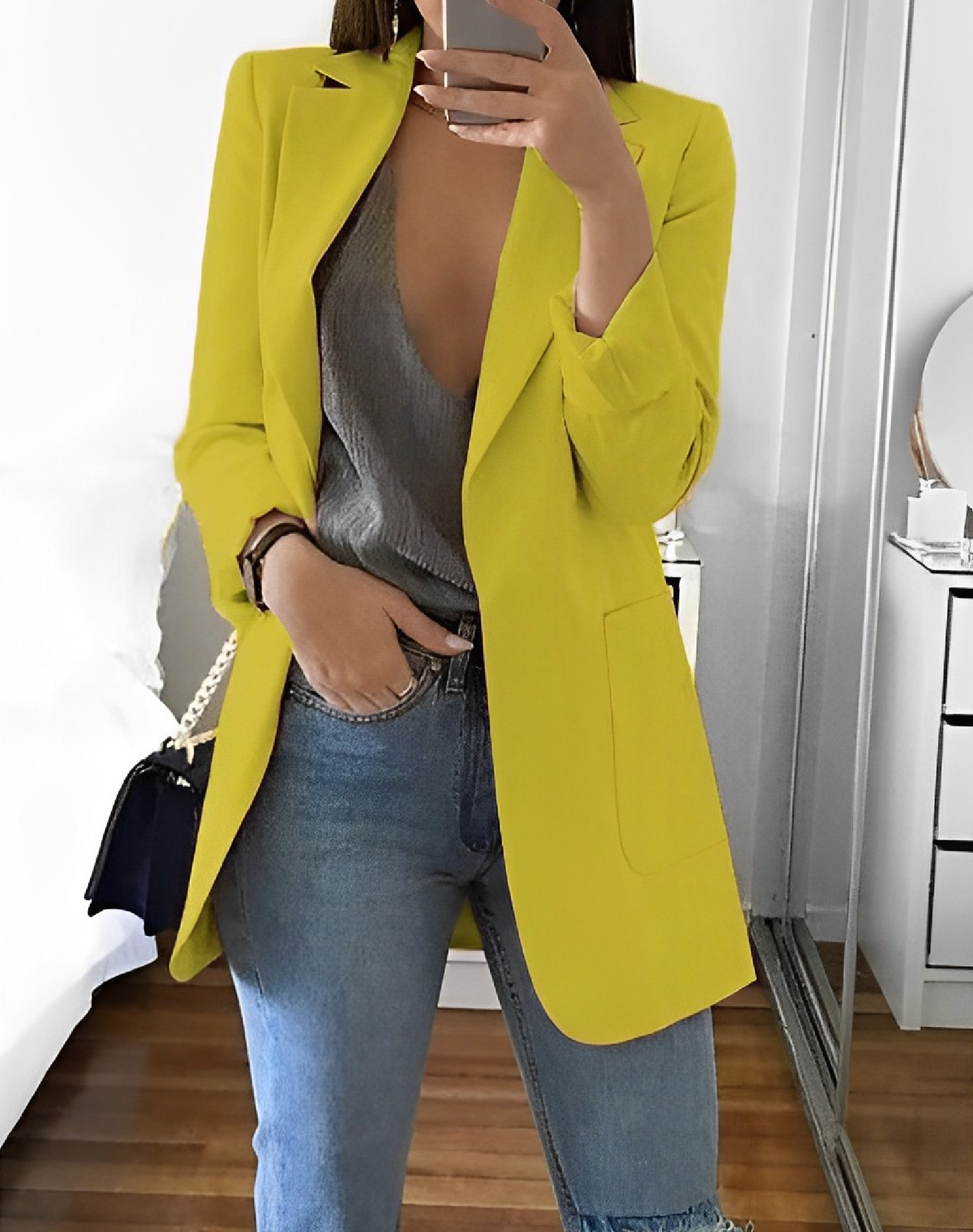 GR | Casual blazer for women - Elegant and comfortable for every day