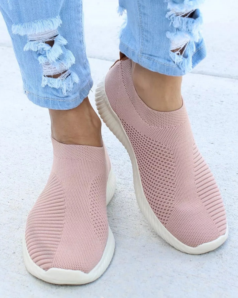 GR Casual Sneakers | Women's lightweight slip-on sneakers