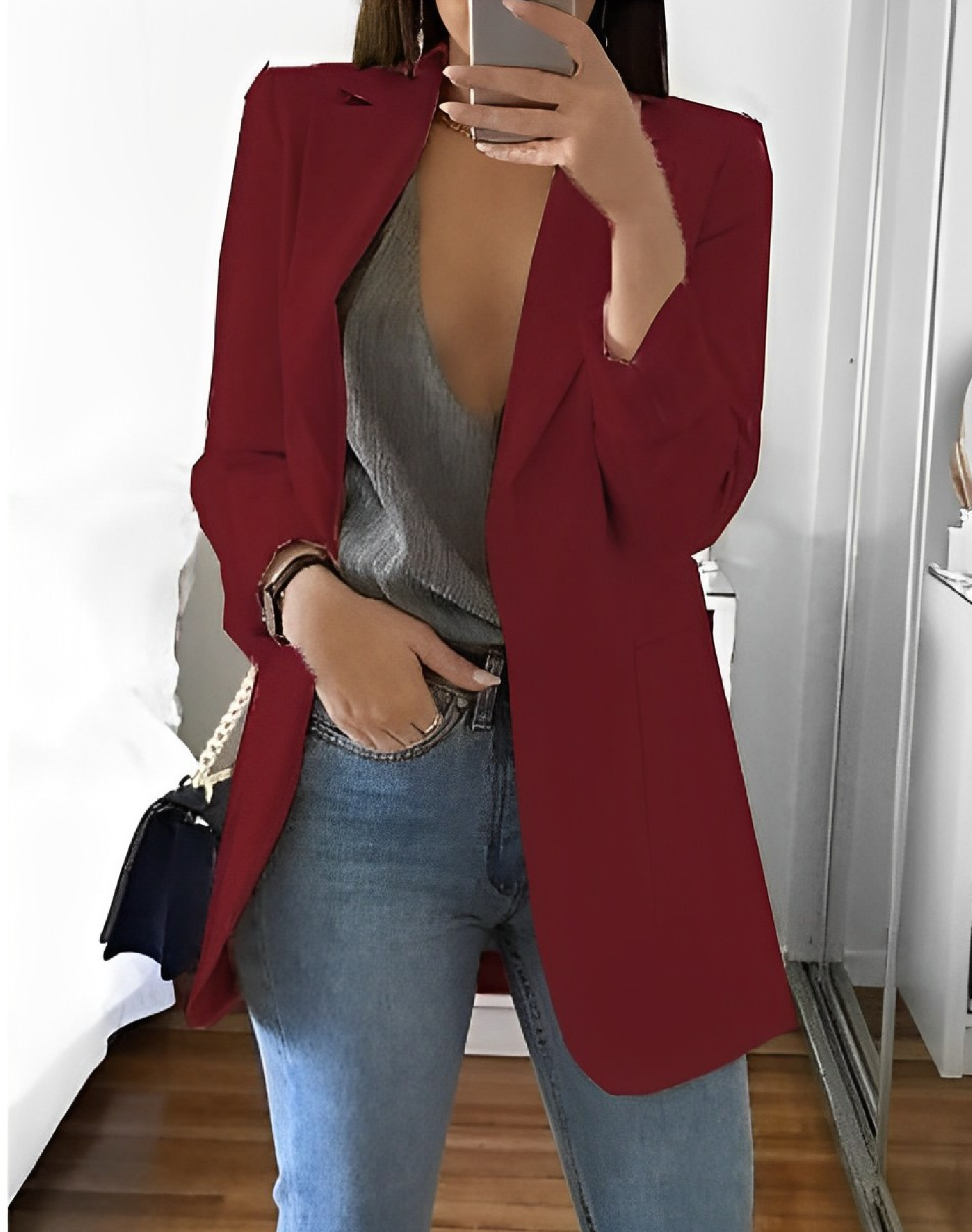 GR | Casual blazer for women - Elegant and comfortable for every day