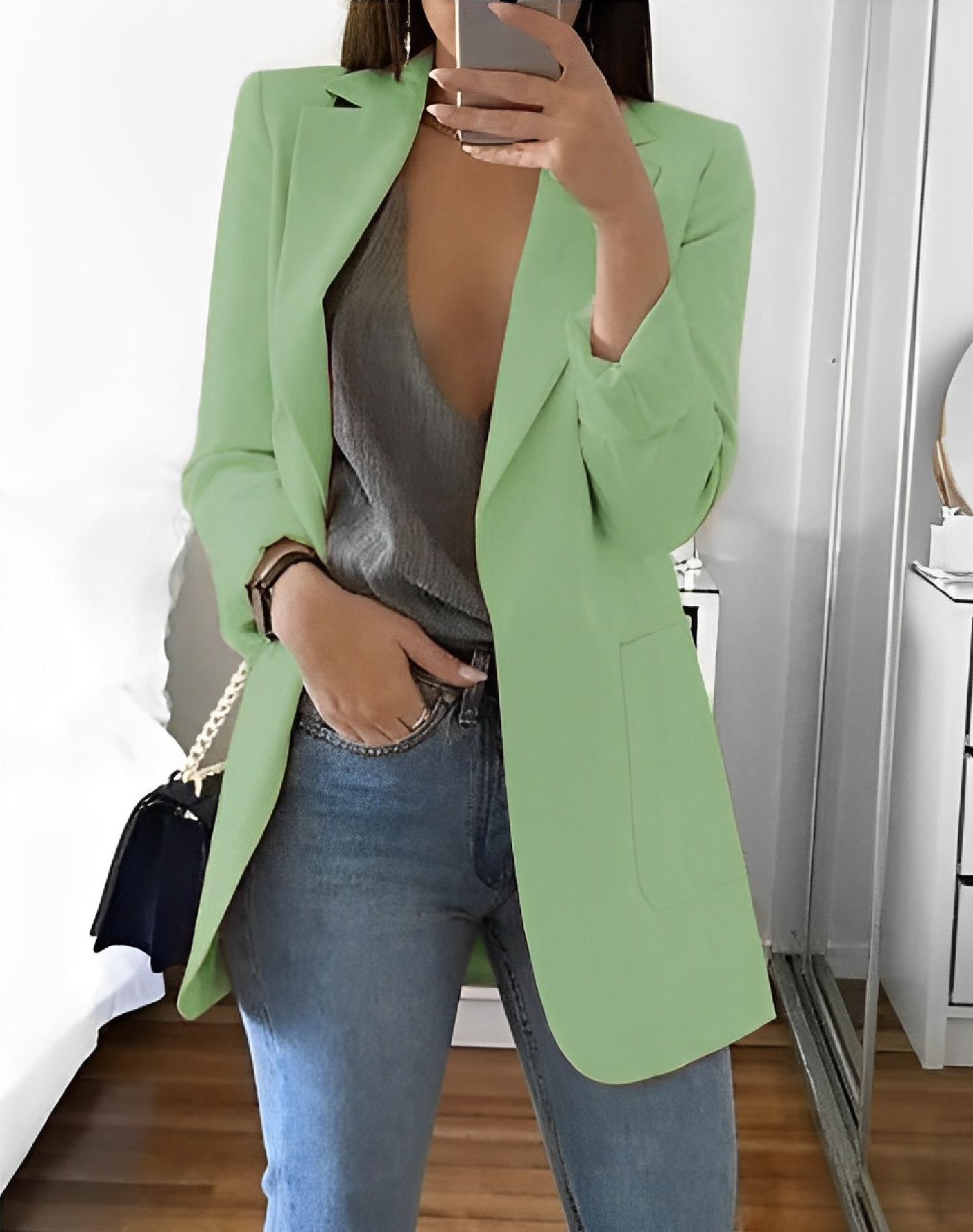 GR | Casual blazer for women - Elegant and comfortable for every day