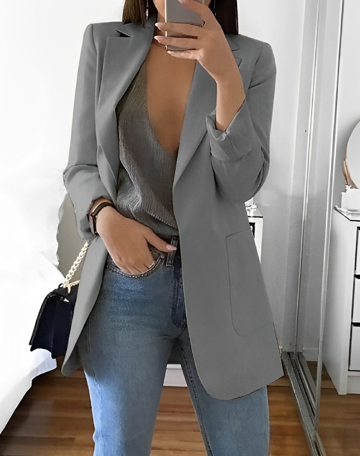 GR | Casual blazer for women - Elegant and comfortable for every day