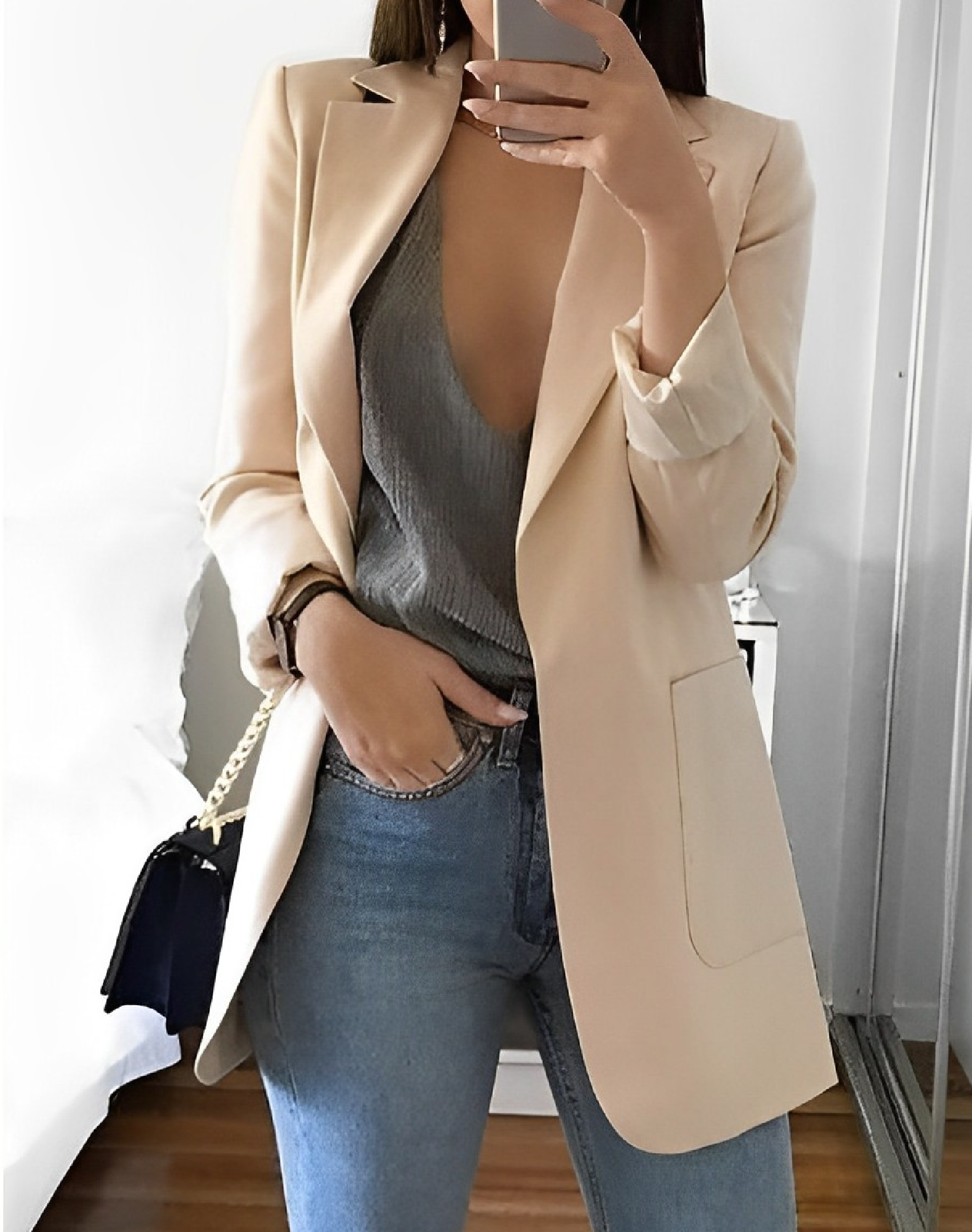 GR | Casual blazer for women - Elegant and comfortable for every day