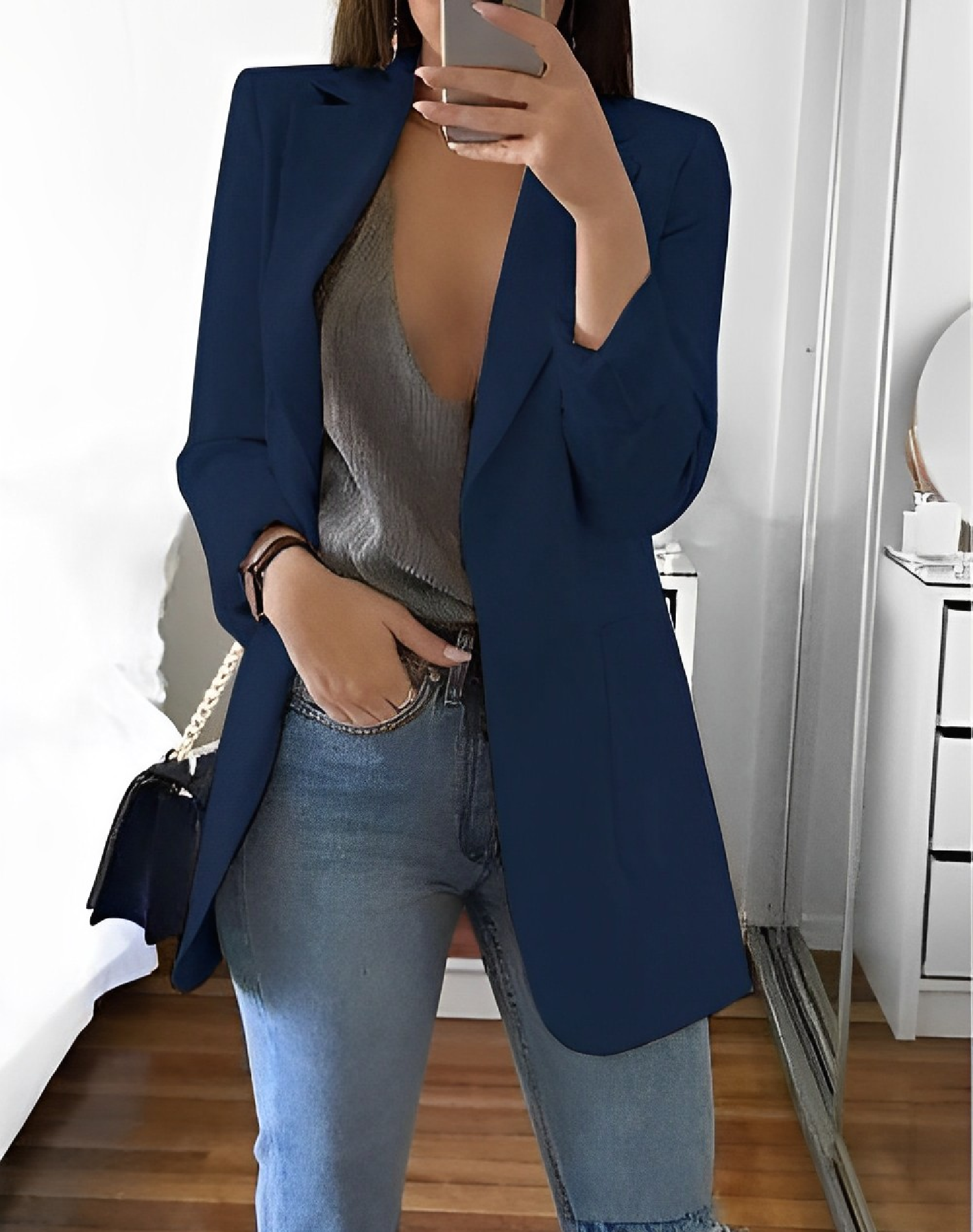 GR | Casual blazer for women - Elegant and comfortable for every day