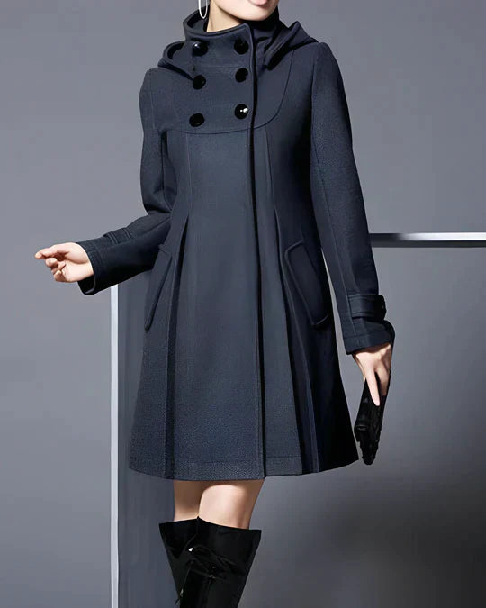 GR | Jacket with side pockets 