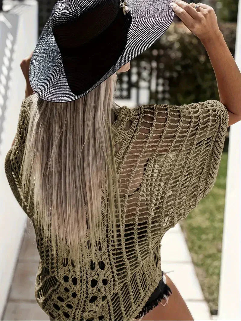 GR | Cover Up Top for Women