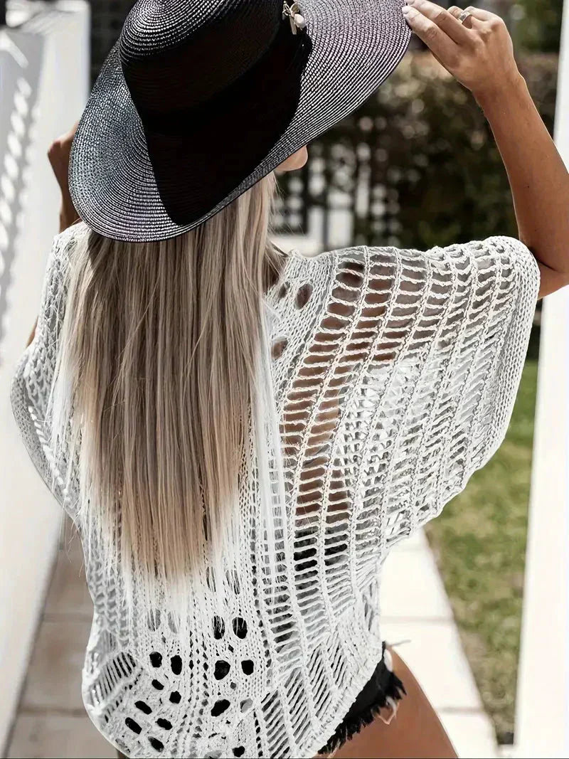GR | Cover Up Top for Women