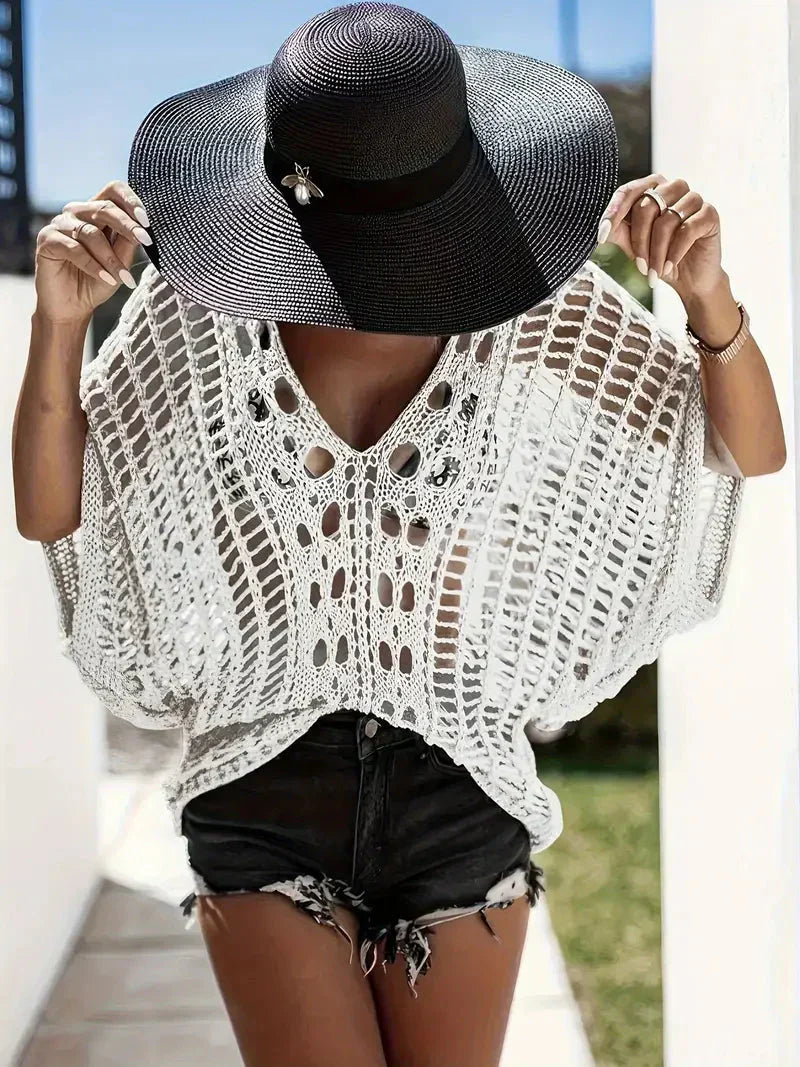 GR | Cover Up Top for Women