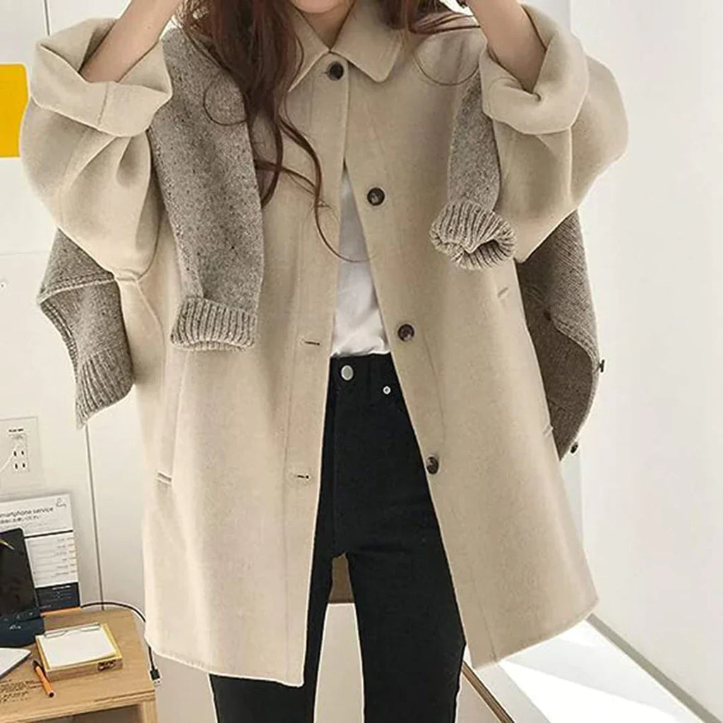 GR | Elegant coat for women