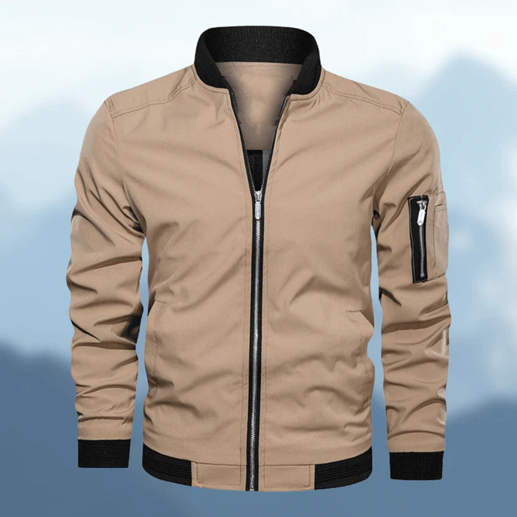 Stylish spring jacket