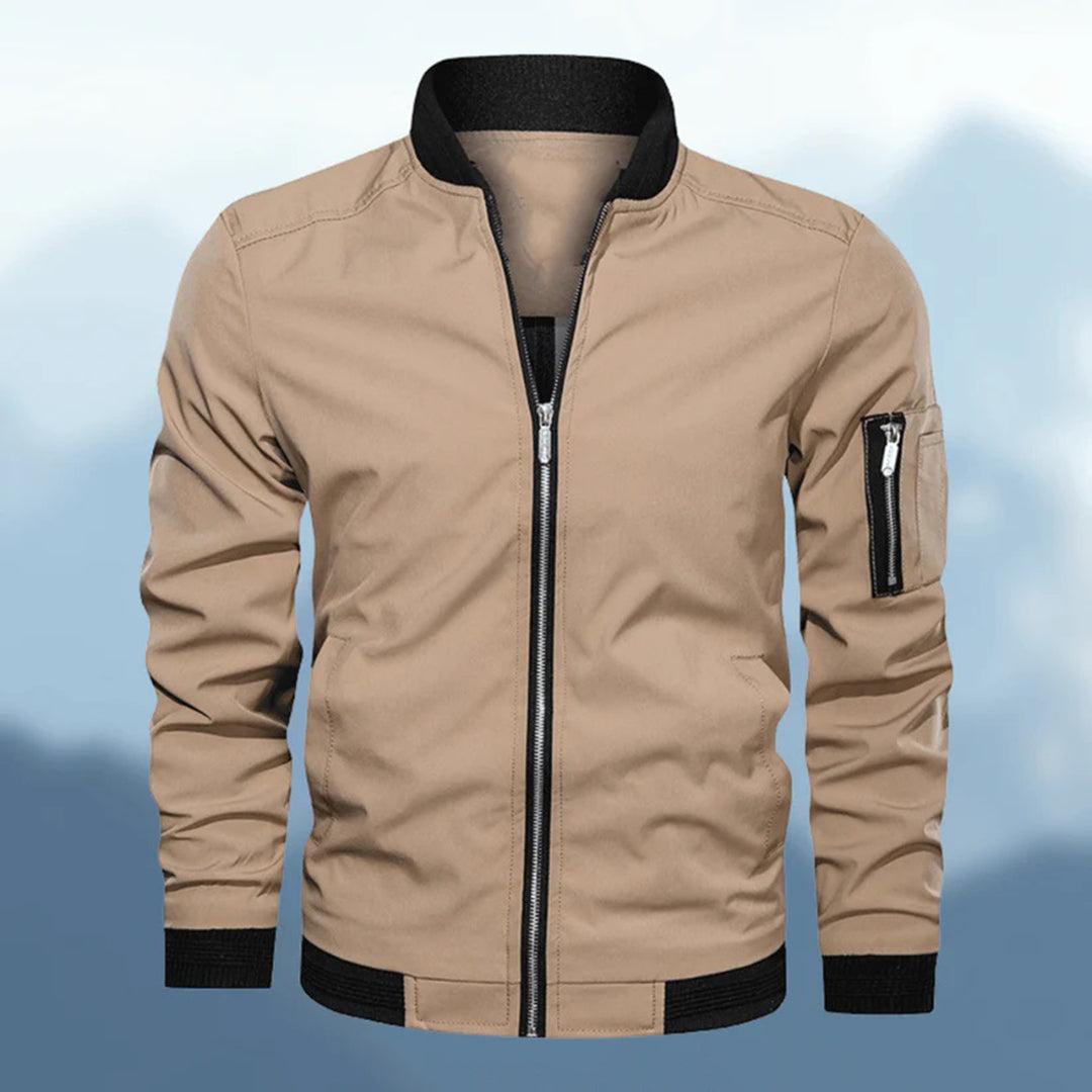 Stylish spring jacket