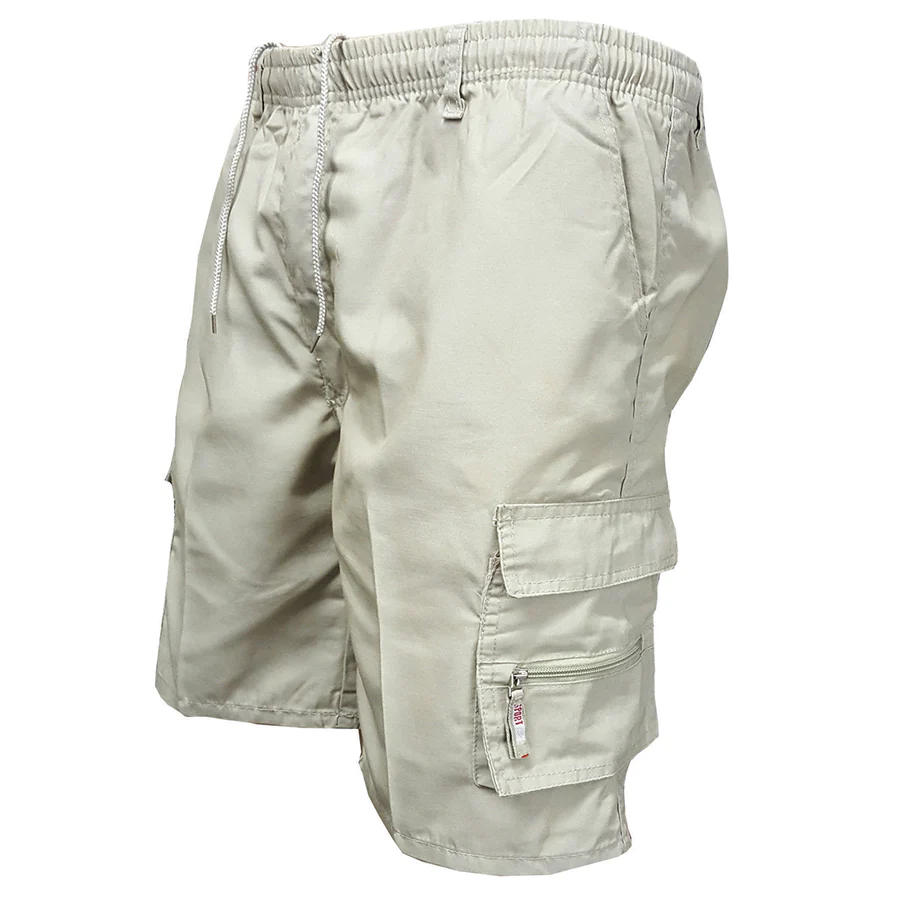 GR | Bequeme Cargo Shorts
