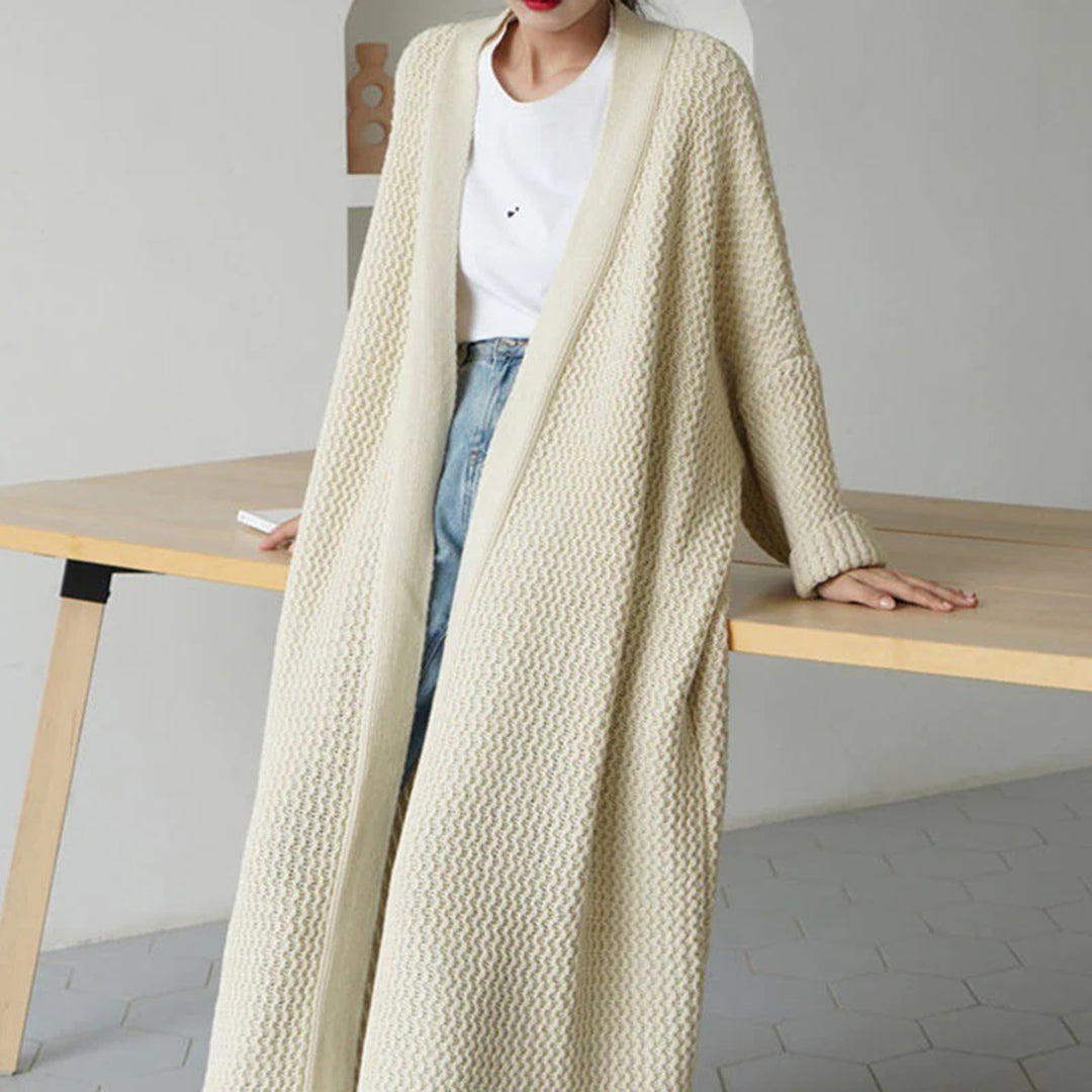 GR | Long Cardigan for Women