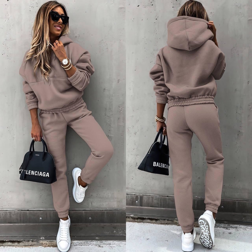 GR | Bequeme Jogginganzug