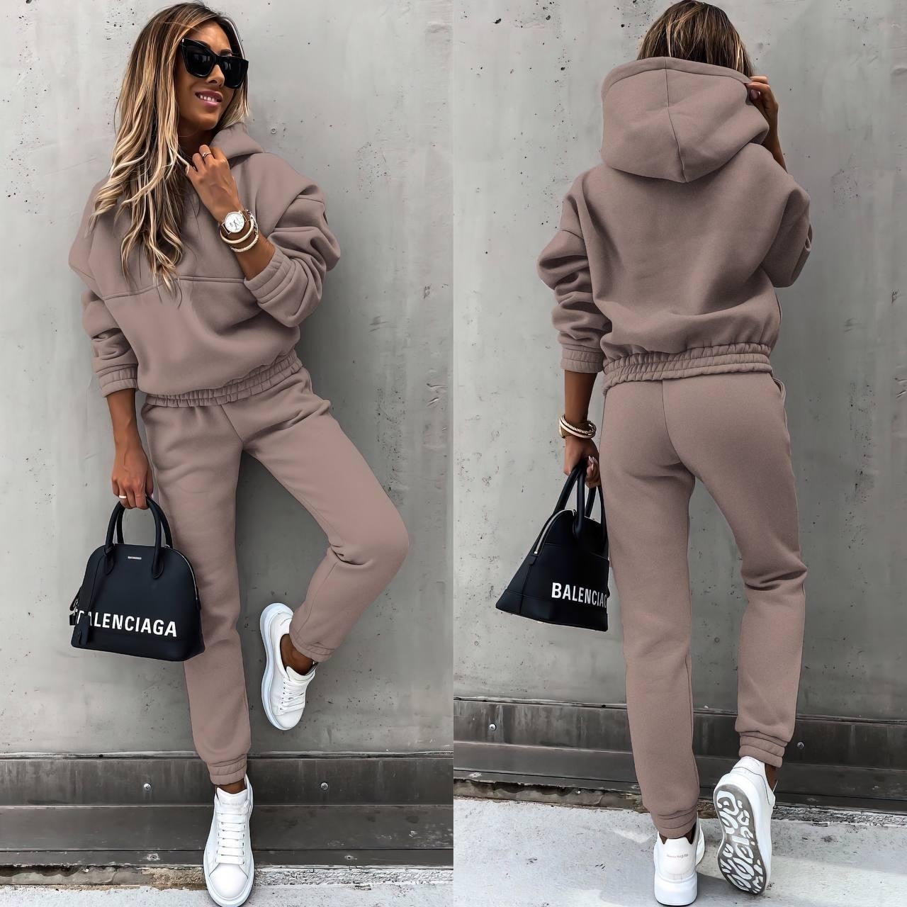 GR | Bequeme Jogginganzug