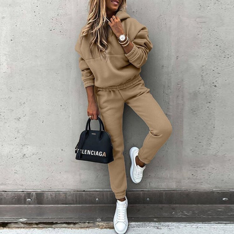 GR | Bequeme Jogginganzug