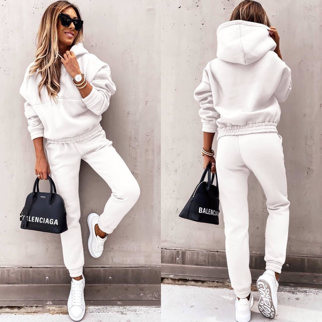 GR | Bequeme Jogginganzug