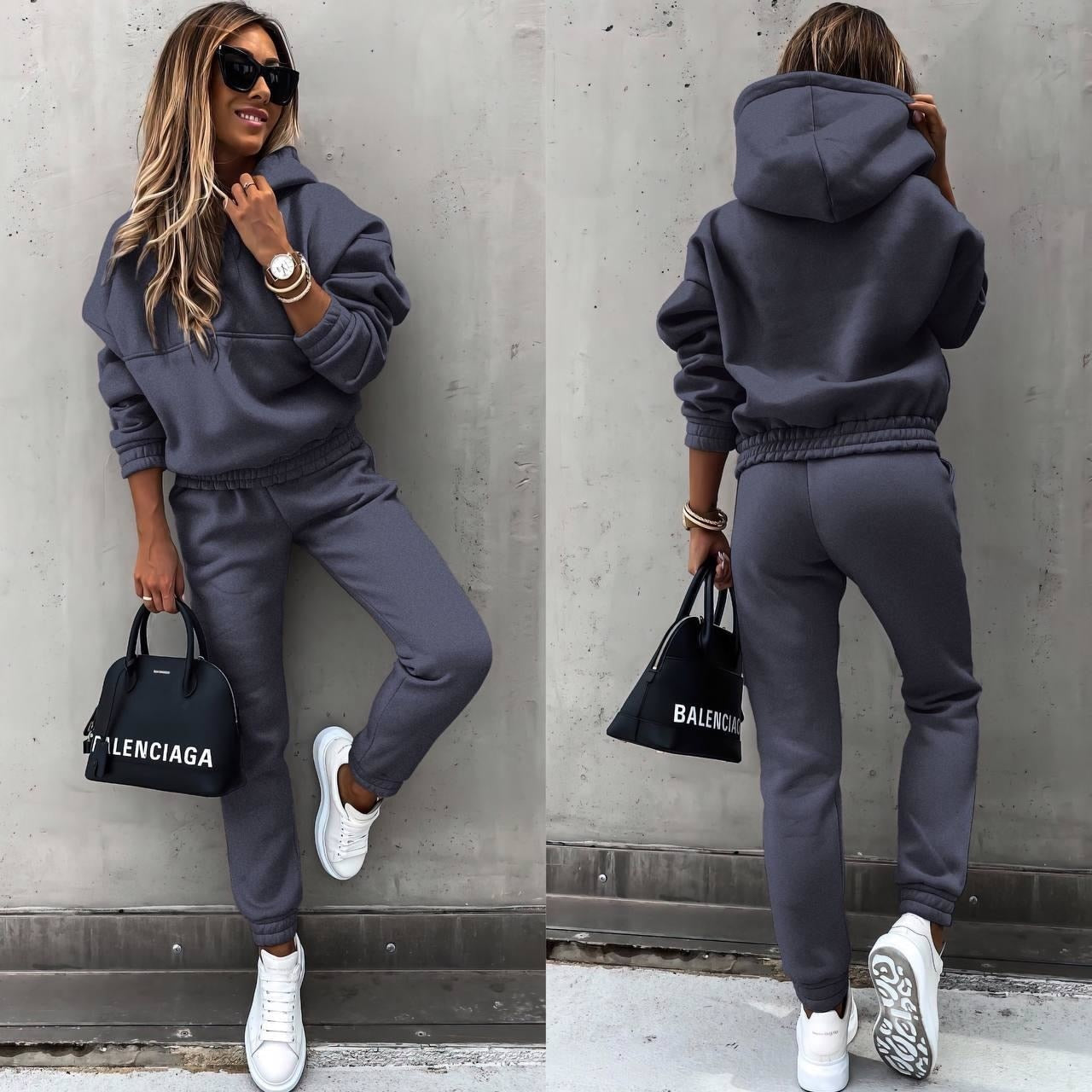 GR | Bequeme Jogginganzug