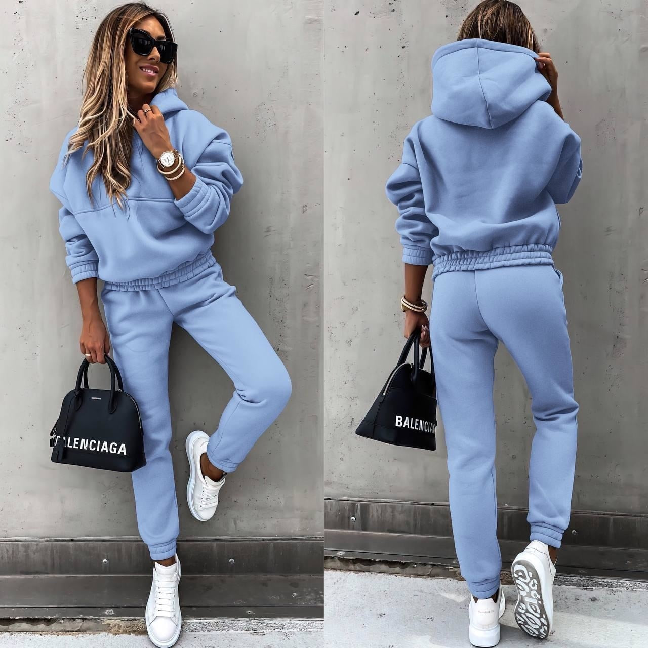 GR | Bequeme Jogginganzug