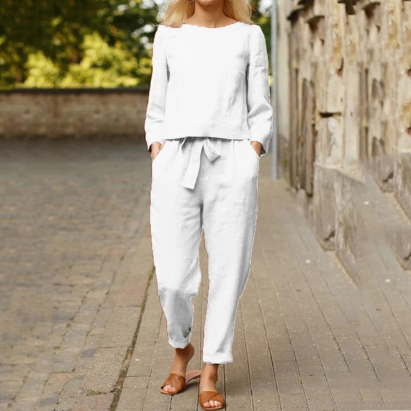 Comfortable summer set for women