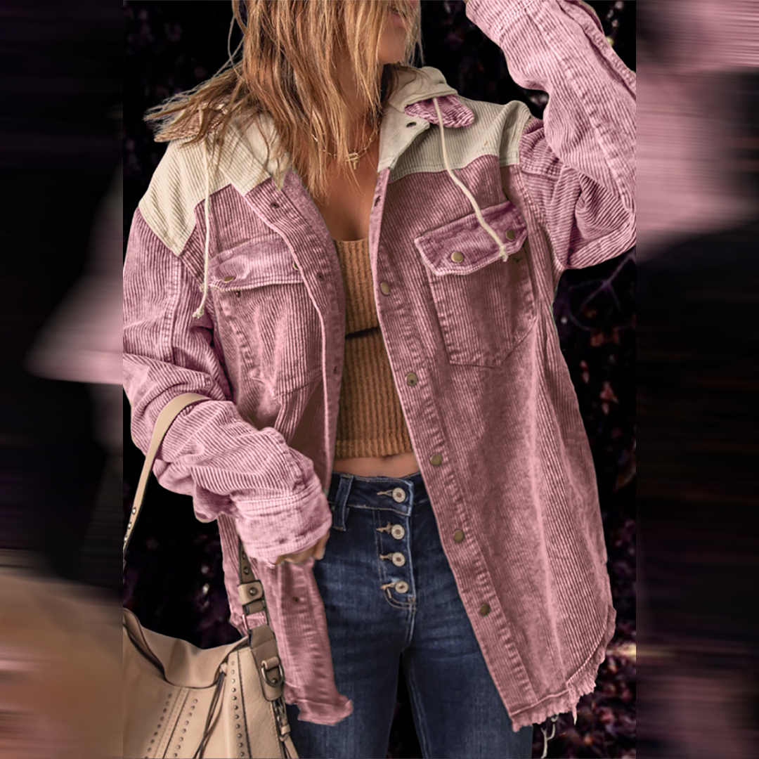 GR – Fashionable jacket for women