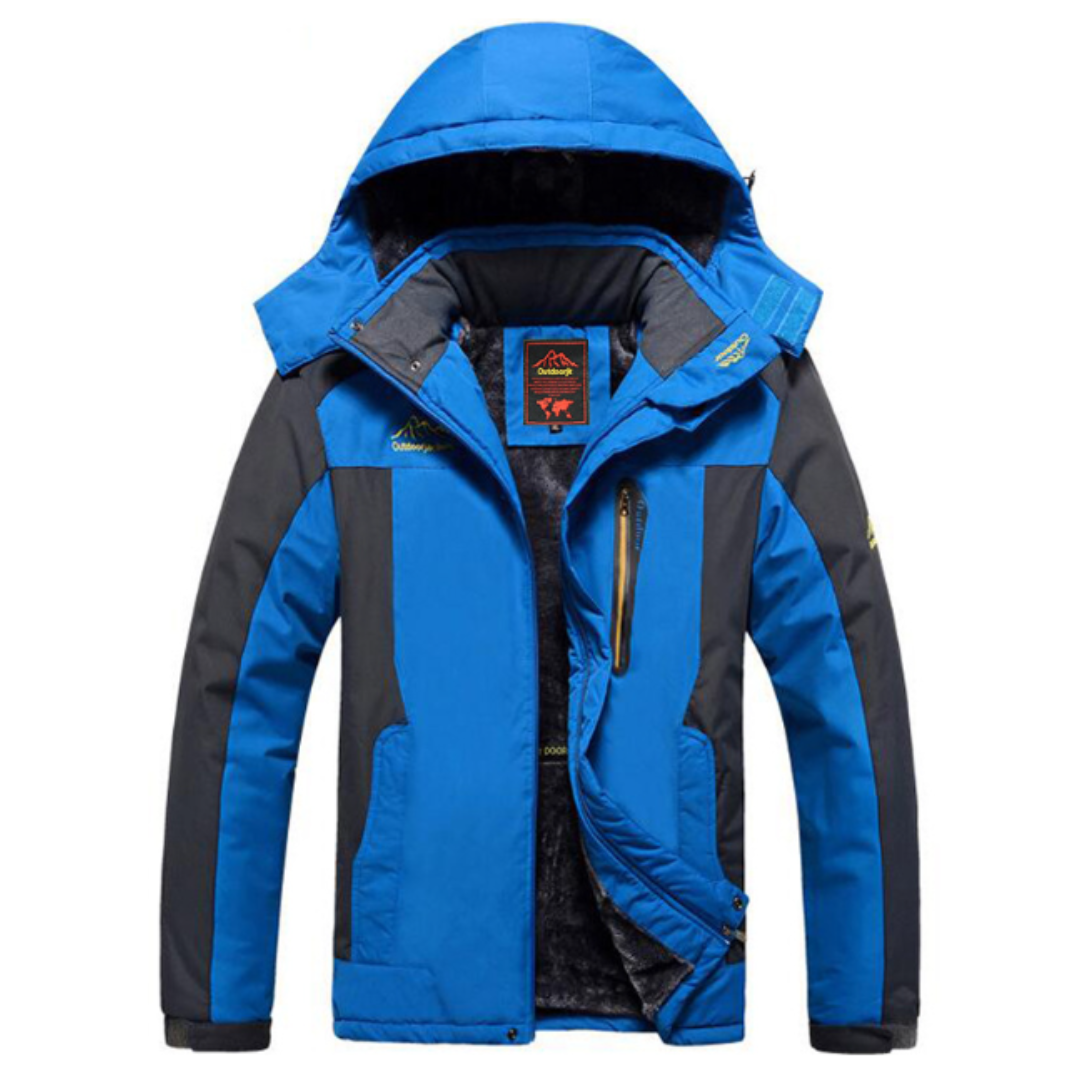 GR | Comfortable winter jacket