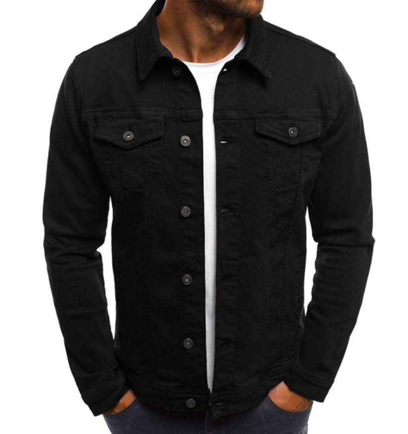 GR | Unique denim jacket